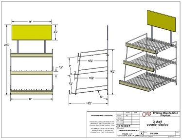 Bakery Racks